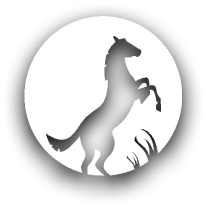 horse logo